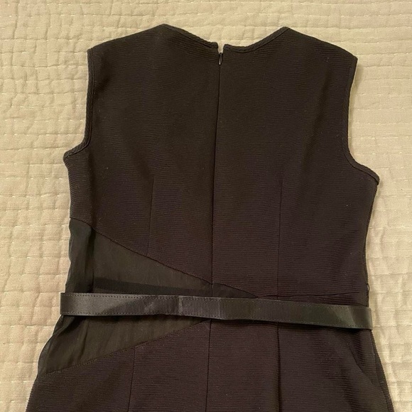 Nanette Lepore LBD Black Dress Size 0 - Picture 4 of 5